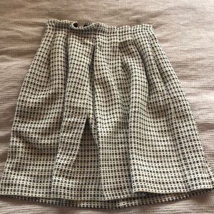 Massimo Dutti skirt with pockets